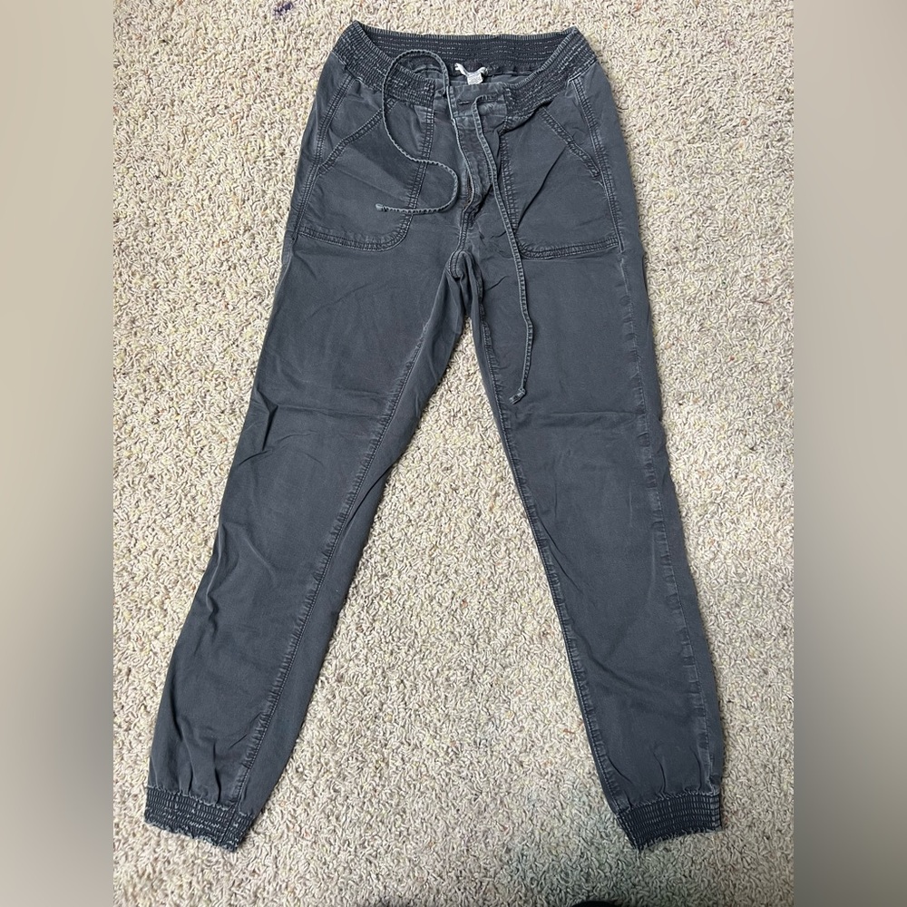 AE high waisted jegging joggers.